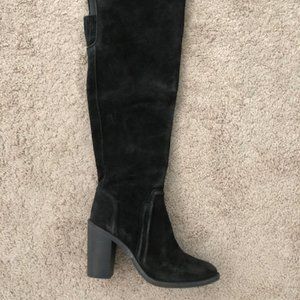 Vince Camuto Over the Knee boots SIZE 6 1/2